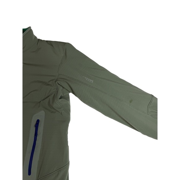 Arc'teryx Men's Hyllus Fleece Jacket Smooth Face fabric Size XL - Picture 5 of 11